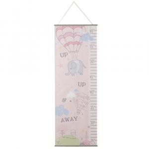 Up, Up & Away Growth Chart