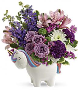 Magical Mood Unicorn Bouquet