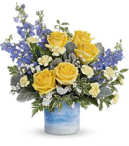 Seaside Dreams Bouquet - Premium