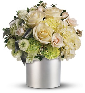 Teleflora's Silver Moon Bouquet