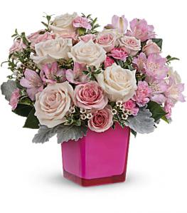 Choose Happy Bouquet - Premium