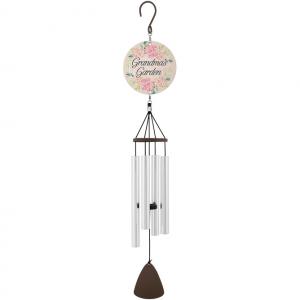 Grandma's Garden Picture Perfect Chime