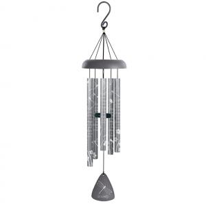 Serenity Silhouette Sonnet Chime