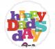 Father's Day Mylar Balloon 1