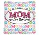 Mother's Day Mylar Balloon 2