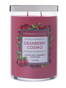 Cranberry Cosmo 18oz Classic Cylinder