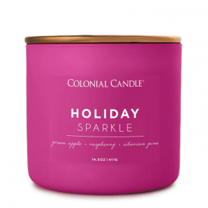 Holiday Sparkle - Pop of Color 14.5oz Jar