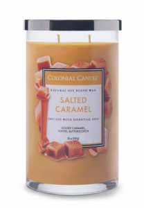 Salted Caramel 18oz Classic Cylinder