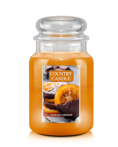 Candied Orange Large Jar