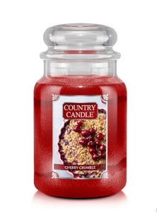 Cherry Crumble Large Jar