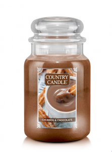 Churros & Chocolate Large Jar