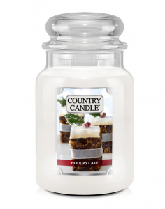 Holiday Cake Large Jar