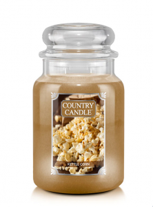 Kettle Corn Large Jar