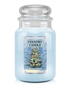 'Tis The Season Large Jar