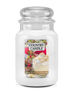 White Chocolate Cheesecake Large Jar