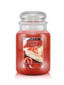 Candy Cane Cheesecake Large Jar