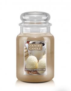 Coconut & Marshmallow Large Jar