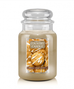 Maple Sugar Cookie Large Jar