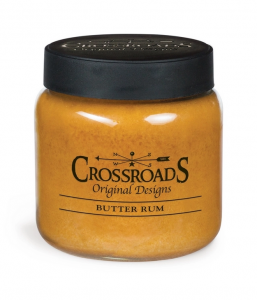 Butter Rum 16oz Jar