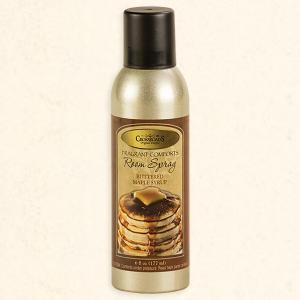 Buttered Maple Syrup 6oz. Room Spray