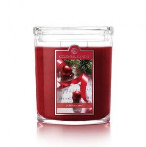 Yuletide Carol 22oz Oval