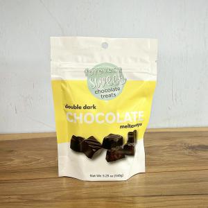 Forever Sweet Double Dark Chocolate Meltaways