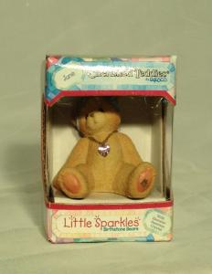 June Little Sparkles Birthstone Bear