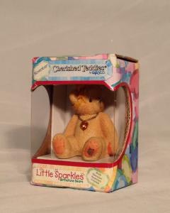 November Little Sparkles Birthstone Bear