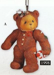 Gingerbread Bear