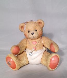 Jointed Bear - Girl