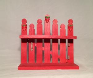 Strawberry Lane Fence