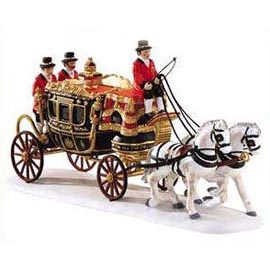 The Queen's Parliamentary Coach