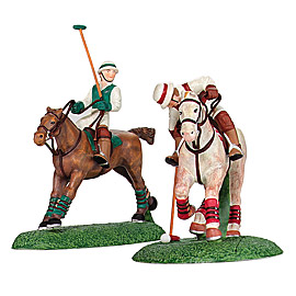 Polo Players