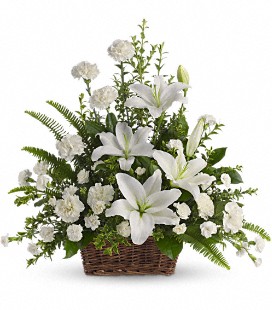 peaceful white lilies sm.jpg