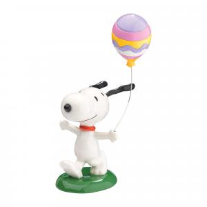 Snoopy's Easter Balloon