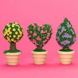 Spring Topiary - Small