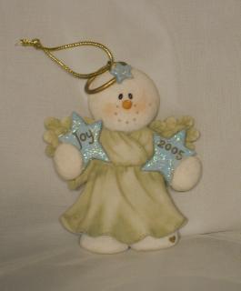 2005 Christmas Ornament