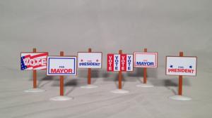 Election Yard Signs