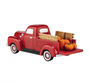 Harvest Fields Pick Up Truck